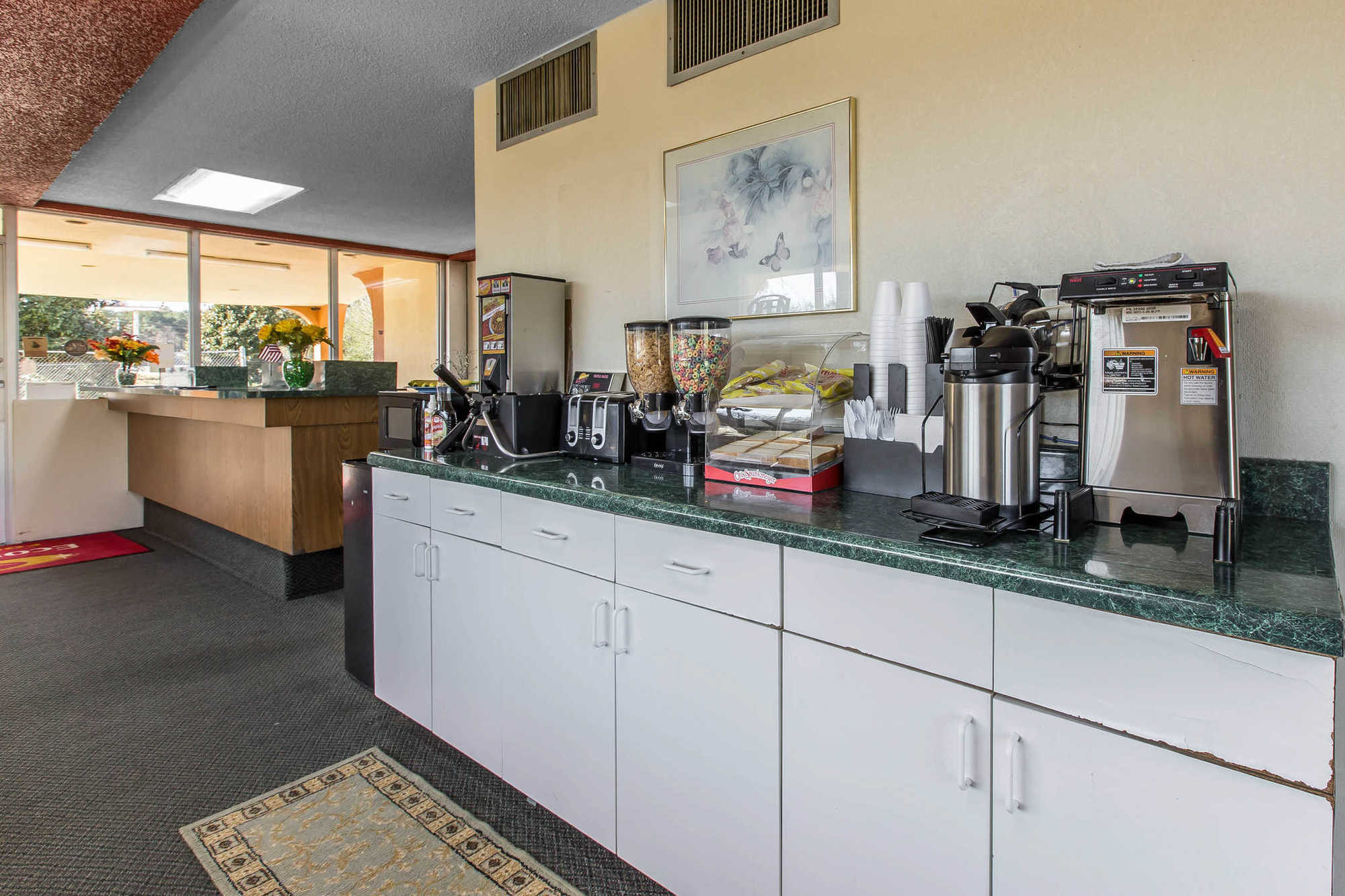 Travelodge By Wyndham Forsyth Faciliteiten foto
