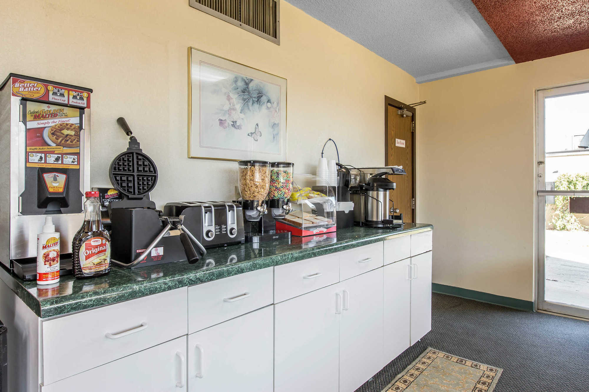 Travelodge By Wyndham Forsyth Faciliteiten foto